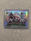 2025 Donruss Optic Cam Ward/Vince Young Base (RAW)