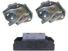 Engine Mount Kit For 1966-1972 Chevy Bel Air 1970 1967 1968 1969 1971 XH853BQ