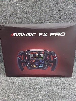 Simagic FXPro Steering Controller Gaming PC Accessories