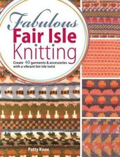 Fabulous Fair Isle Knitting - 9780715337806