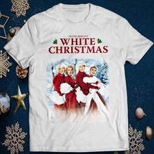 Merry Christmas Bing Crosby Gift Family Unisex S-235XL 24D541