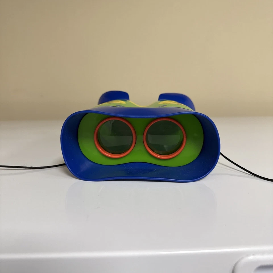 Geosafari Jr. Kidnoculars - Binoculars for Kids Ages 3+, STEM and Outdoor Toys f - Image 2 of 3