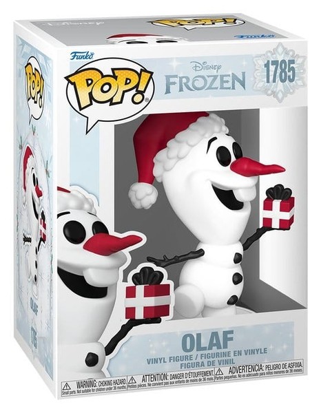 Disney Frozen Funko Pop! Vinyl Olaf (1785)-image