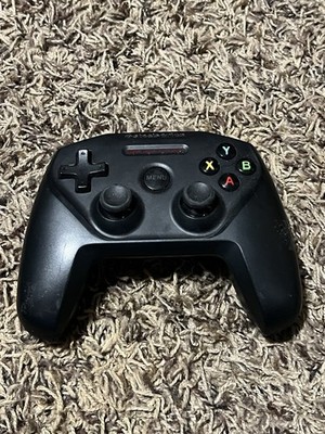 SteelSeries Nimbus Wireless Gaming Controller Model GC-00004 Black