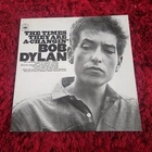 BOB DYLAN VINYL LP ‘THE TIMES THEY ARE A-CHANGIN’ (CBS) EX