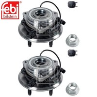 2X Radlagersatz Febi Bilstein 172492 2 Radlager Satz Links Rechts Vorne