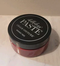 Chalkology PASTE Chalk Couture - Cabernet - 3 oz Jar - WASHABLE PASTE