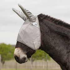 Cashel Crusader Mule Fly Mask UV Protection Durable Comfortable Fit