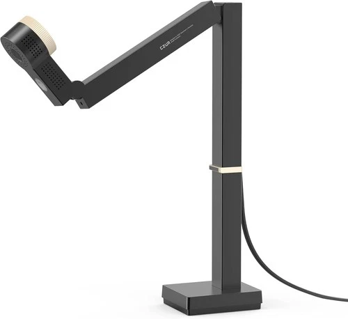 CZUR  Fancy S Pro - 2 in 1- SCANNER PORTATILE + WEBCAM Telecamera 12MP Documenti
