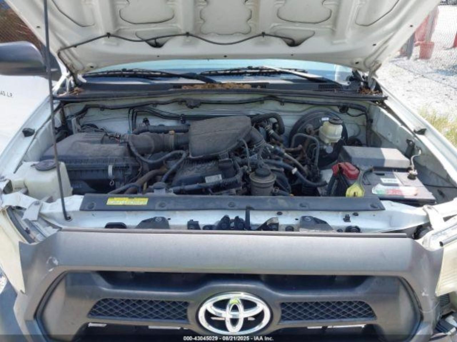 RAN! TACOMA Engine 2.7L VIN X 2TRFE Engine 4 CYL 05 06 07 Motor Longblock OEM N