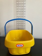 1996 Little tikes GROCERY Shopping Market BASKET 4484-00 RARE GOOD