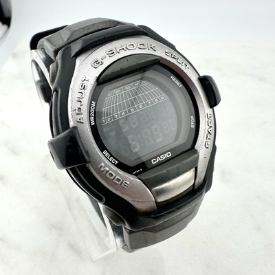 Casio G-SHOCK GT-001 Men s G-COOL Watch (1595) 90 s - 43mm NO Light, New Battery