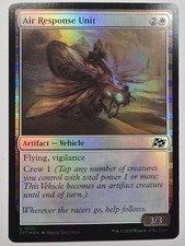 Air Response Unit Aetherdrift Foil