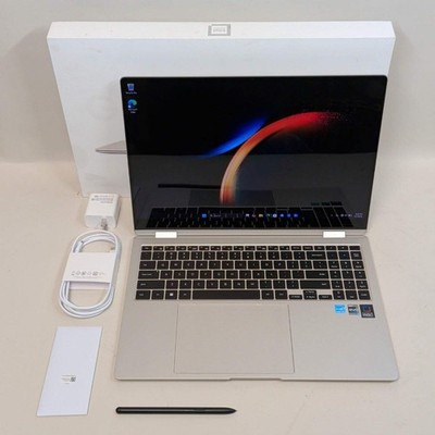 Samsung Galaxy Book3 Pro 360 960QFG-KB1 16'' i7-1360P 2.2GHz 16GB RAM 1TB SSD