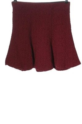 H&M DIVIDED Mini-jupe Dames Jupe T EU 36 rouge style décontracté - Photo 1/4