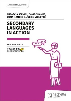 David Shanks Luma Hameed Natascia Servin Secondary Langu (Paperback) (UK IMPORT)