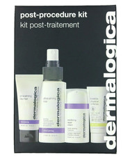 Dermalogica Post Procedure Kit Post Traitement NIB
