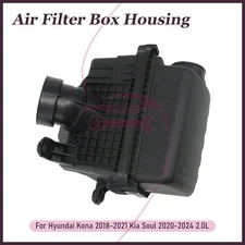 Fits For Kia Soul 2020-2025 New Air Cleaner Filter Box Housing Assembly