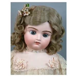 ˚✧₊⁎❤︎ アンティークビスクドール ❤︎⁎⁺˳✧༚ French Bebeちゃん French Bebe | eBay