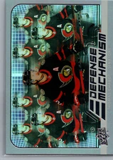 2022-23 Upper Deck Series 1 - Defense Mechanism Thomas Chabot #DM-16