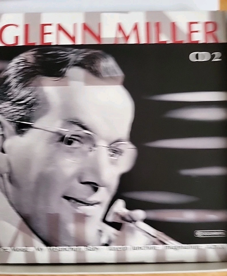 Glenn Miller – In The Mood, 10 CD -Set, - Bild 4 von 4