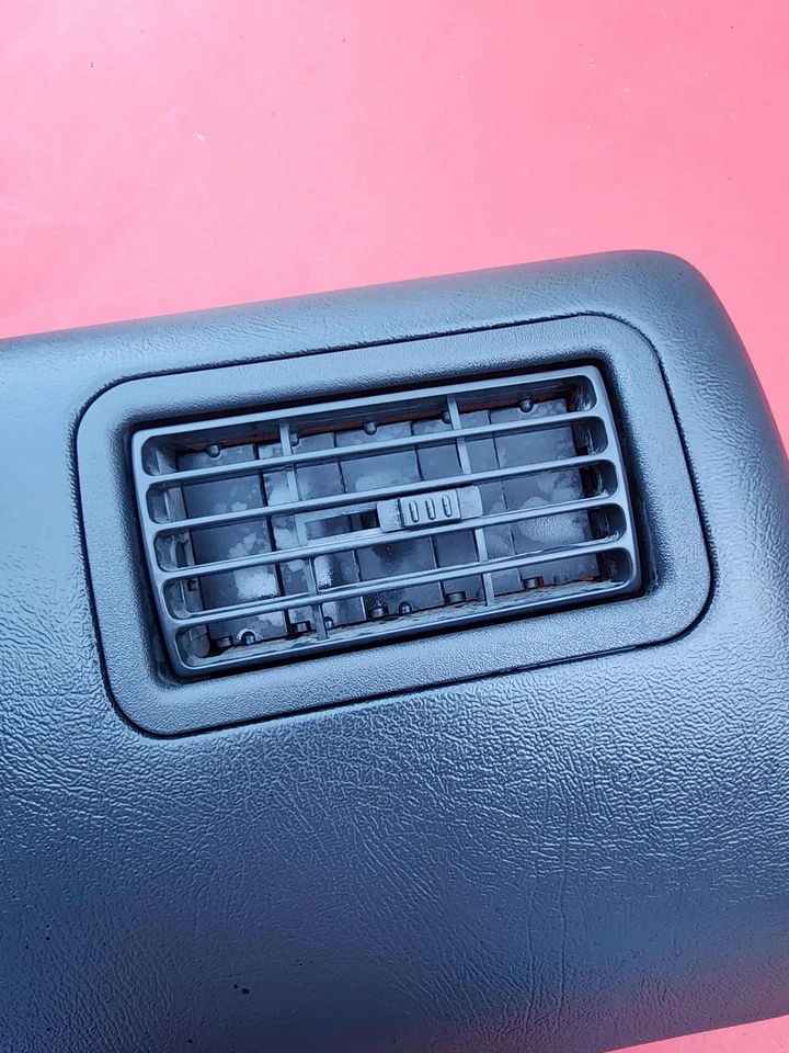 1994-1997 GMC Sonoma Chevy S10 Blazer верхняя панель перчаточный ящик отсек дверь серый - Изображение 3 из 4