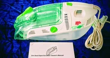 Dirt Devil Handheld Spot Scrubber SE2800 Carpet Upholstery Cleaner- Tested