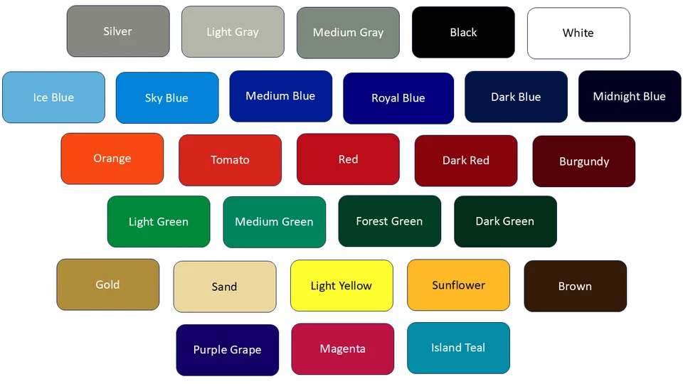 Rollo de 1/4" x 150 ft 3 mil vinilo a rayas cinta adhesiva calcomanía coche Foto 3 de 3