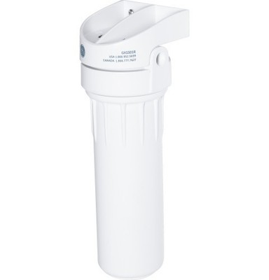 NEW GE GX1S01R Housing Asssembly ONLY For Single Stage Water Filtration System