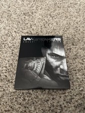 Lawbreakers Collector's Edition Limited Run Games PC Edition