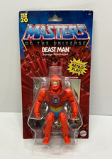 MOTU Masters of the Universe Classics Retro BEAST MAN action figure