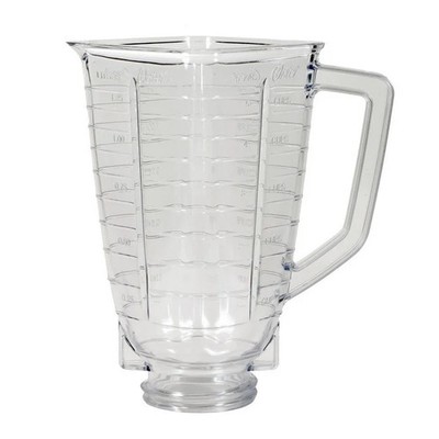 Plastic Blender Jar for Oster & Osterizer Blenders