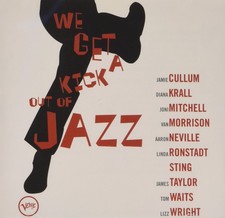 Diana Krall We Get a Kick Out of Jazz CD