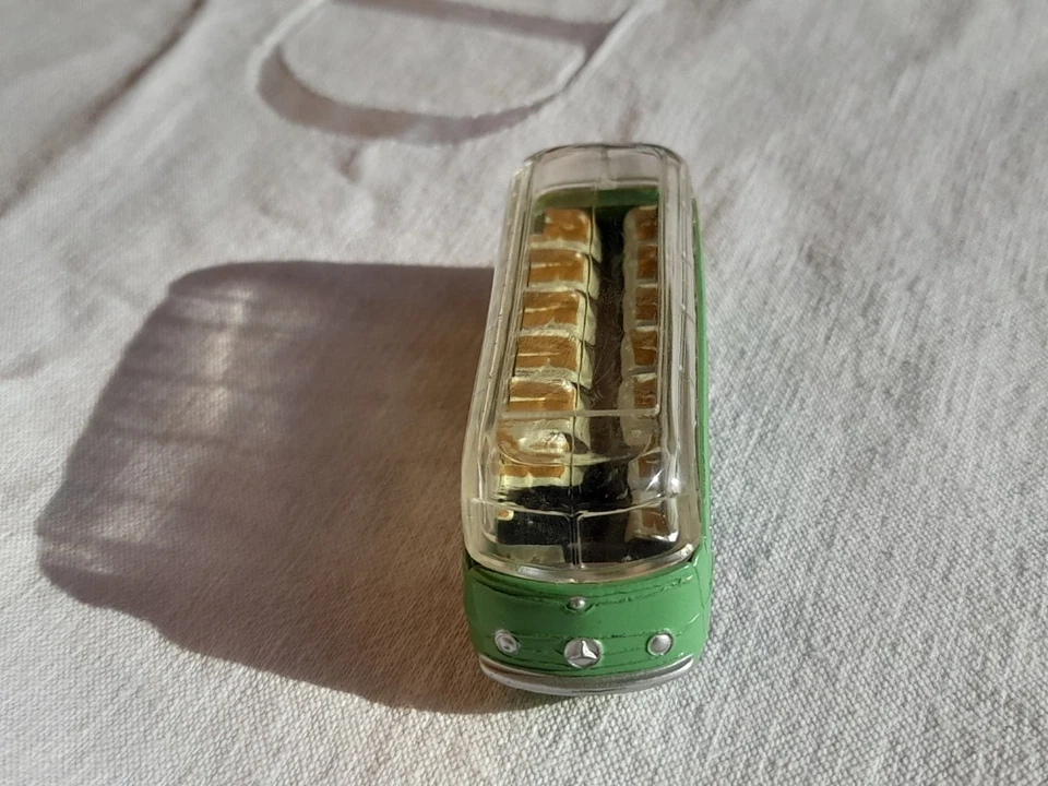 SCHUCO PICCOLO ART.740 MERCEDES 'MADE IN WESTER GERMANY' - Immagine 4 di 4