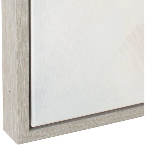 Uttermost 32482 Simple Serenity Neutrals and Brown and Pink Framed Abstract Art - Picture 4 of 5