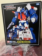 Takara Tomy Transformers Masterpiece MP-22 Ultra Magnus Figure New Boxed