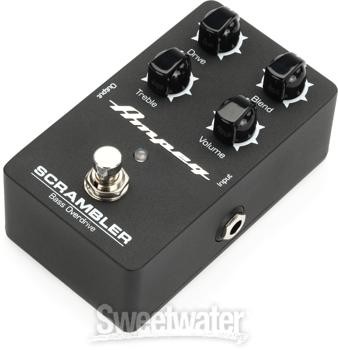 Ampeg Scrambler Bass Overdrive Pedal - Bild 2 von 6