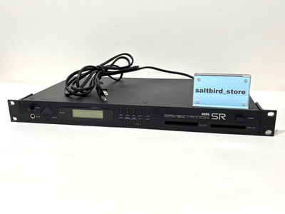 Korg Wavestation SR WS-SR Synthesizer From Japan | eBay