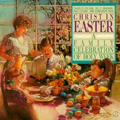 Christ in Easter: A Family Celebration of Holy Week - Paperback - VERY GOOD