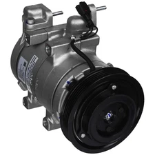 Klimoto A/C Compressor | Compatible With 01-06 Hyundai Santa Fe