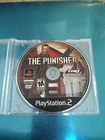 The Punisher Sony PlayStation 2 PS2 2005 Disc Only Tested Works