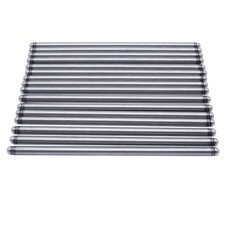 16 PCS/SET Hardened Steel Pushrods Valve Push Rods 5/16" STD 7.800" Length Fi...