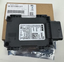 2019-2024 BMW Radar Sensor Close Range 665010 66-32-5-A84-CF7 NEW OEM
