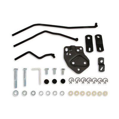 Hurst Shift Linkage Kit 3733163; Comp Plus Installation Kit 55-68 GM Cars M-21