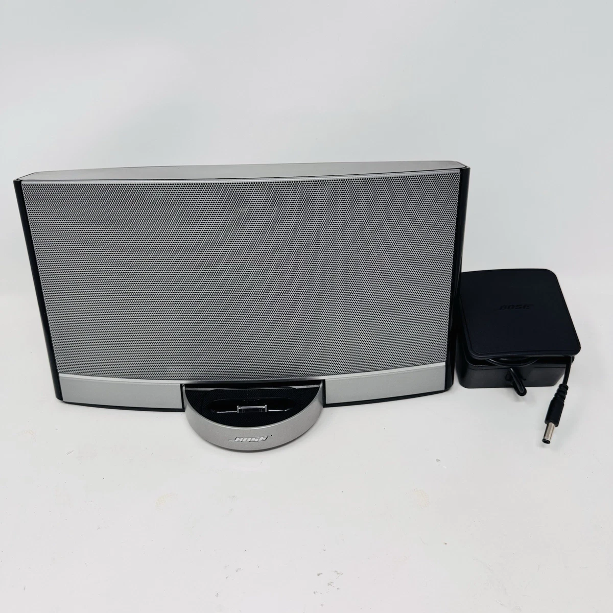 Preços baixos em Player de áudio Bose SoundDock N123 Docks e Mini