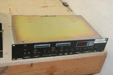 Orban 787A Programmable Mic Processor Pro Audio Broadcast studio