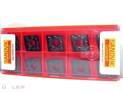 10 X SANDVIK CNMG 120404-PM 4425  WENDESCHNEIDPLATTEN CARBIDE INSERTS