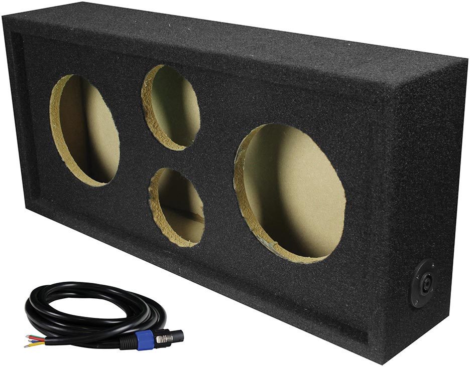 chuchero speakers