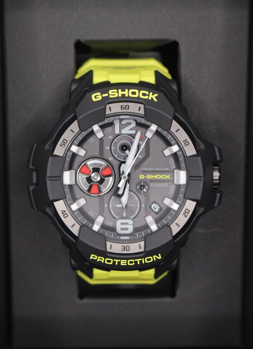 CASIO G-SHOCK GR-B300RY-1A9JF MASTER OF G-AIR Gravitymaster Rescue
