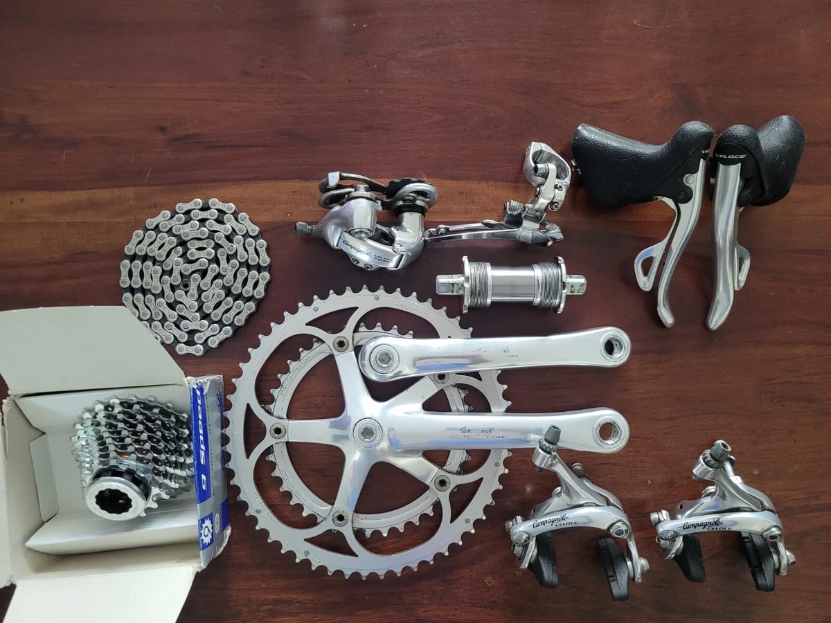 Ebay campagnolo best sale groupset